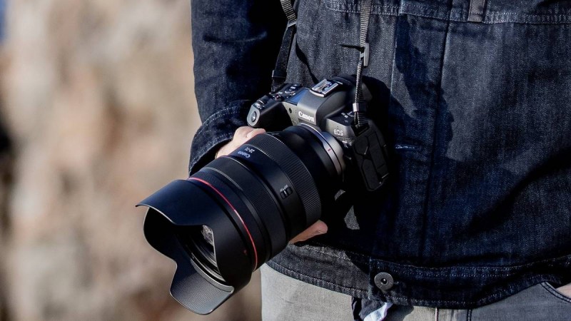 The new Canon RF 28-70 f2 Lens