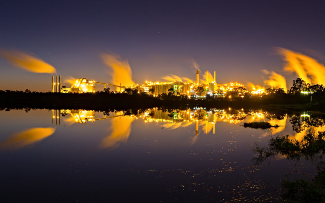 Industrial photography Brisbane